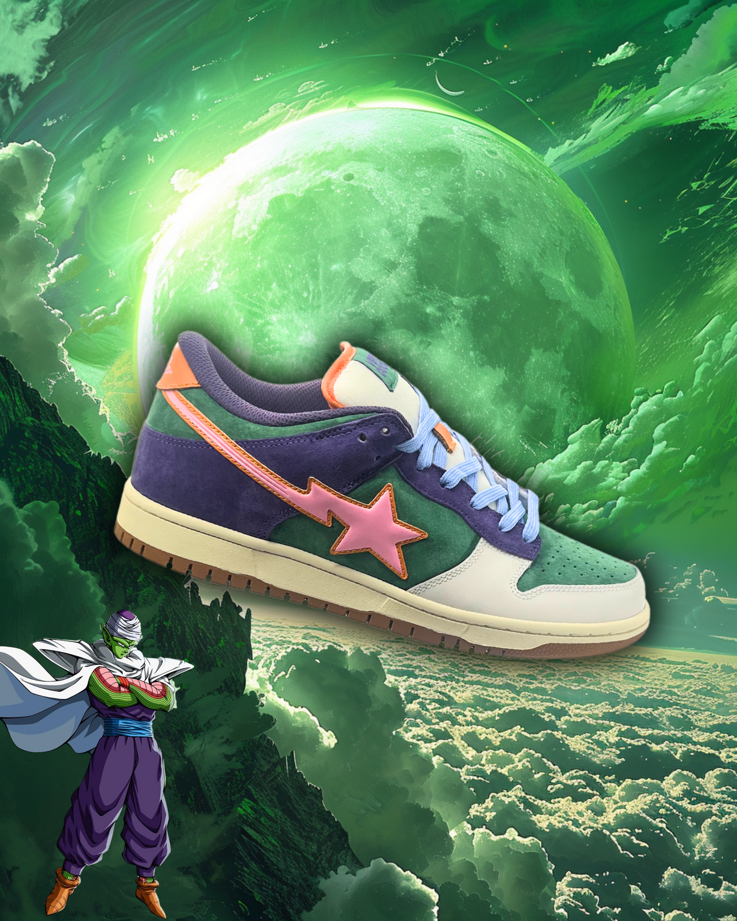 Shooting Star Low 'Piccolo' [Pre-Order]