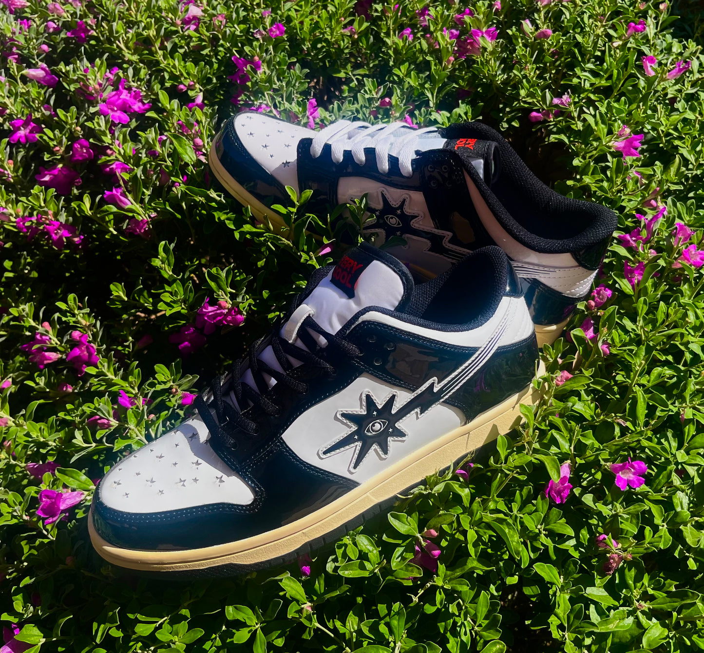 Shooting Star Low 'Patent Panda'