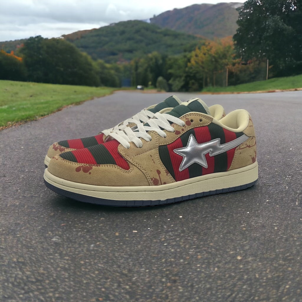 Superstar Low 'Elm Street'