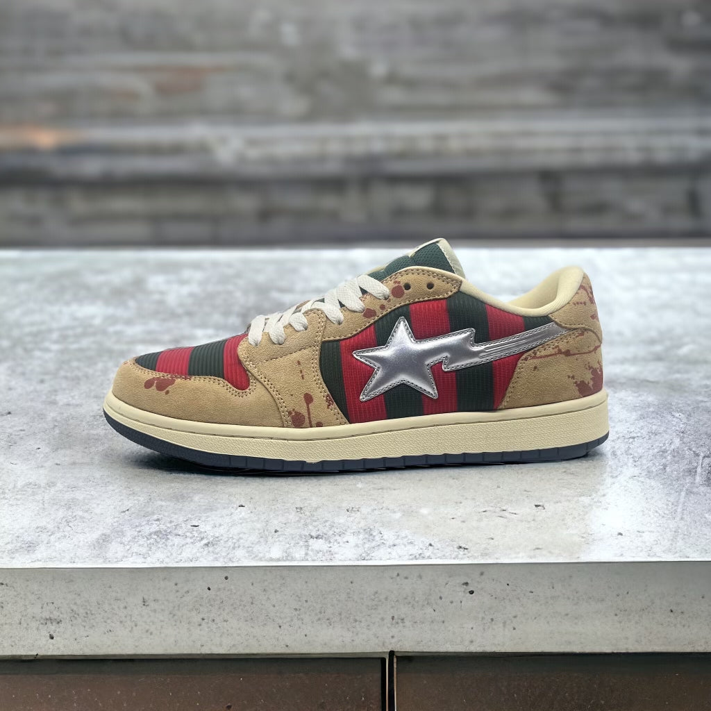 Superstar Low 'Elm Street'