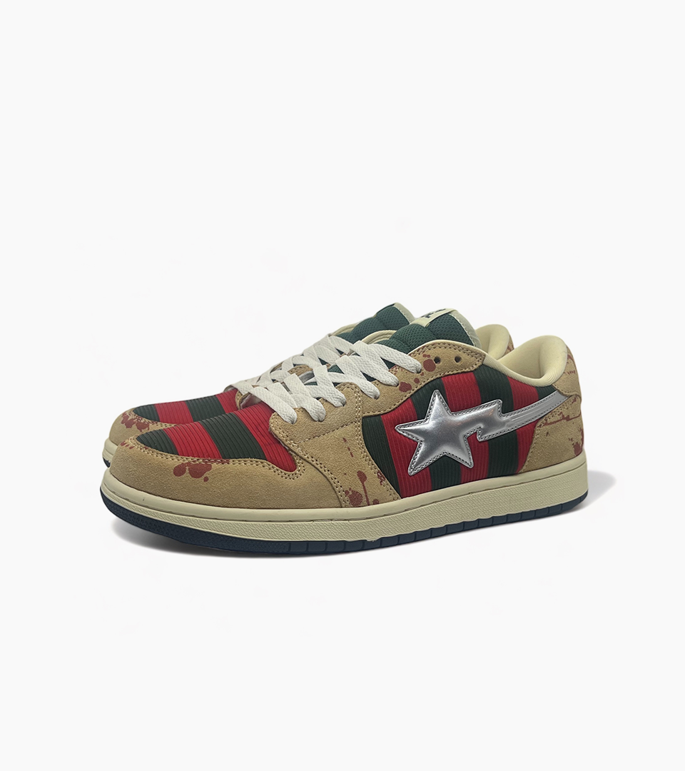 Superstar Low 'Elm Street'