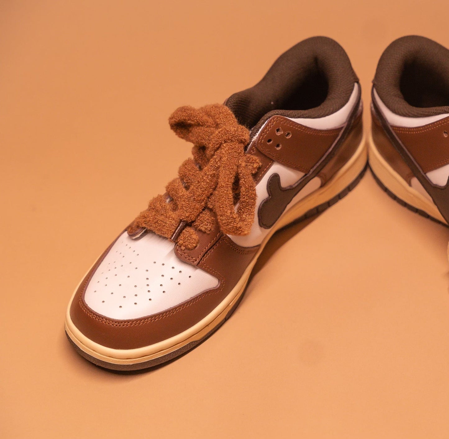 Thumbs Up Skate Low 'Cocoa'