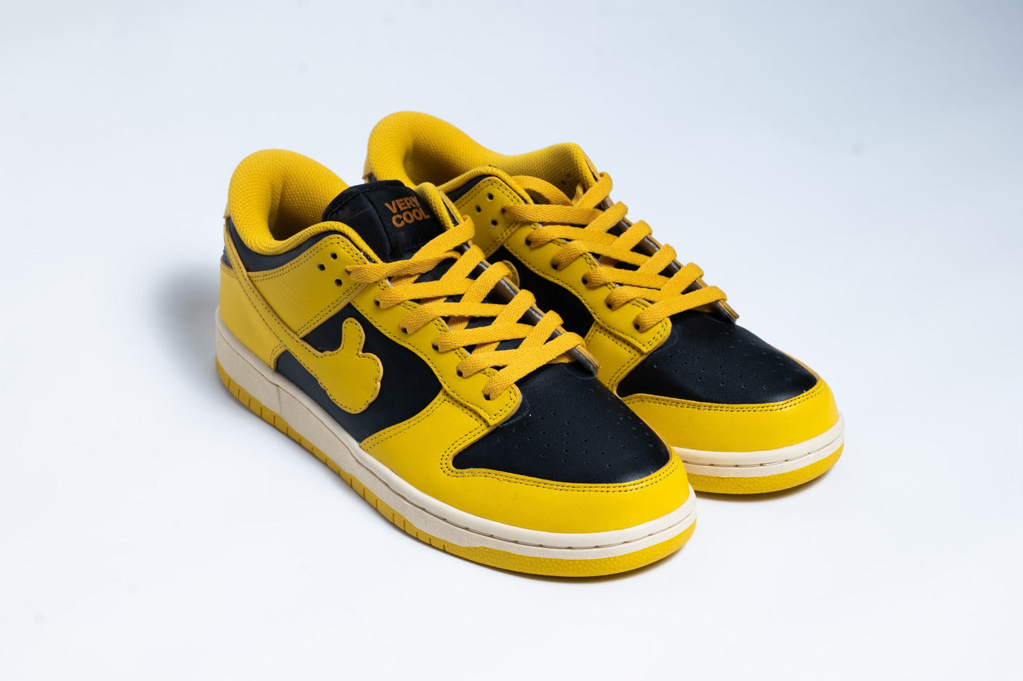 Thumbs Up Skate Low 'Yellow Jacket'